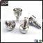 Guangdong manufacturer precision cnc turning stainless steel parts