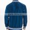 Wholesale Reflective Polyester Winter Jacket, Plain Baseball Jacket