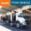 20 ft Container side loader truck , 20 ft rigid truck sideloader for sale