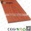 Exterior composite wall decorative panel