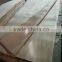 1300X2500mm 0.3mm Engineered veneer Gurjan color sliced wood veneer