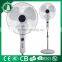 16 inch commercial DC stand fan with high end