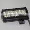 Hot sale 4x4 accessories 36W 7 inch LED light bar spot 12 volt easy to install plug and play