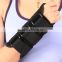 Elastic magnetic tourmaline self-heating wrist support ,high quality wrist wraps in wrist support