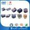 size 2520 ferrite core choke inductor
