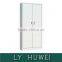 2013 Huwei new design two door steel file cabinet with round lock