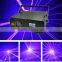 Disco party light 1000mW RB 25kpss SD Card ILDA DMX Animation Laser Light