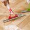 2016 latest colorful long handled window cleaning brush
