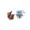 Fashion Decoritive Custom Colors Metal Pyramid Brass Claw Studs And Rivets