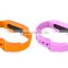 Healthy assistant bluetooth 4.0 sports intelligent wearable bracelet smart bracelet 2015 E06