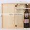 small christmas gift boxes,beer bottle gift boxes,twisted gift wine glass gift box