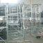 saddle rack metal