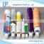 Ribbed Screw Cap Aluminum Collapsible Tube for Oitments and Ung Aluminium Medical Packaging