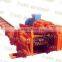 China professional hgih efficient heat resistant industrial apron chain conveyor