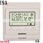 menred LCD PROGRAMMABLE FAN COIL THERMOSTAT