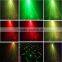 RGB laser 1W animation laser nightclub lighting