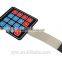 4x4 Matrix Keypad Membrane Switch 4*4