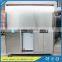 indoor outdoor mobile units coffee cart for sale