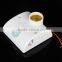 Human infrared sensor lamp holder lamp 220V adjustable delay sensitivity