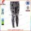 96 polyester 4 spandex pants compression shorts pants