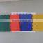 Suspended PP interlocking sports flooring used