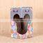 Fancy single mug packing corrugated box