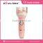 ZL-S1599 Double-heads electric face cleaning brush for face clean 2016 NEW