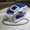 Portable mini Strong Power!!! 808nm Diode Laser Hair Removal Machine With CE Approved / Real Advanced Laser Home Hair Remover
