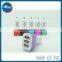 3 Port USB Car Charger (5V 3.1A) For iPad For iPhone For Samsung For Huawei with Safety IC Protect