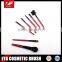 7PCS Wholesale Women Requisite Makeup Brush Set