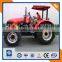 100hp 4wd chinese farm big tractor