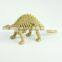 Factory direct sale realistic dinosaur skeleton toy