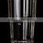 glass water bottle