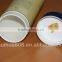 Custom Logo Round Recyclable T-shirt Packaging Tube