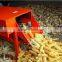 Corn peeling machine family use