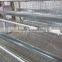 Poultry farm equipment automatic battery design layer chicken cage