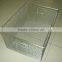 Fry basket /cleaning Metal Baskets/drying wire basket /rack /medical instrument cleaning baskets