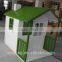 Good Quality And Low Price Wooden Playhouse