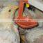 durable automatic broiler nipple drinker for chicken