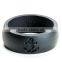 Luxury Anchor Design Silicone Rings for Men with 3 Stylish Black, Aqua and Camouflage Beautiful Designs Included Chosen To Show
