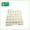 High quality unbleached recycled paper pulp prices