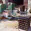 2015 Suprerior quality with good reputation wood waste briquette making machines
