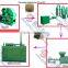 Screw Type with High Efficiency Sawdust Stalk Briquette Press Machine