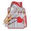 FDA approval New design bbq tools, convenient BBQ set apron