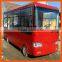Sanbang Machinery Centre Small Size Food Trailer 2015 for Food Sale