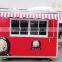 Mobile Food Truck and Street Vending Trailer