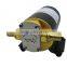 Singflo 14LPM small gear pump/stainless steel gear pump/oil pump 12v electric use for marine
