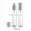 Skin care bottle,plastic PET white bottle