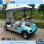 Club Car 4 Seater Gas Powered Golf Carts