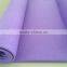 Cheap eco friendly PVC yoga mat for sale